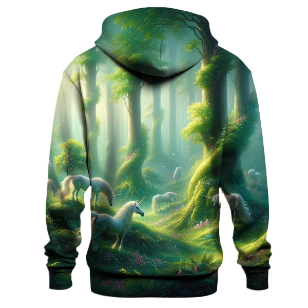 Magical Glade Escape Hoodie