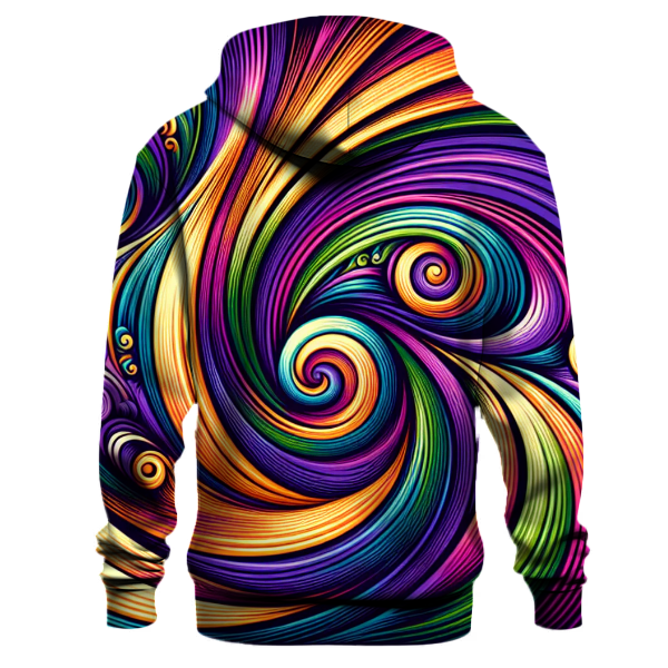 Swirls Hoodie