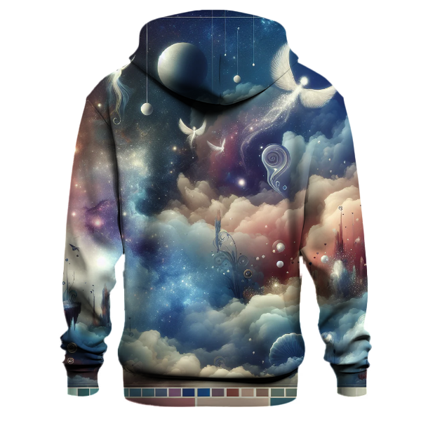 Ethereal Dreamscape Visions Hoodie