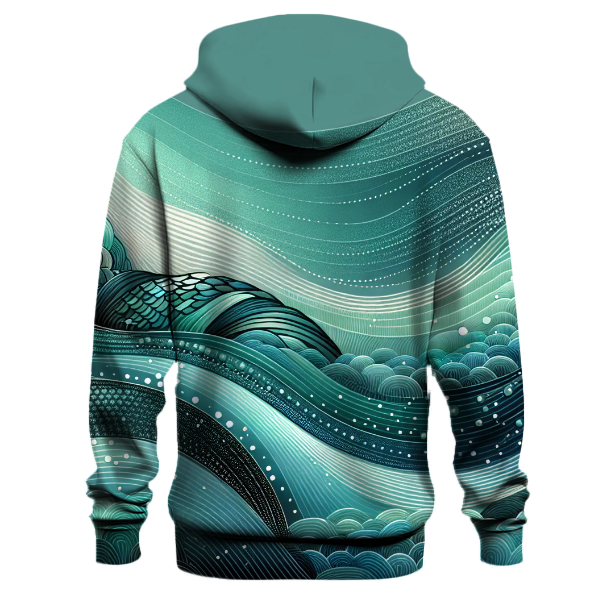 Marine Glow Hoodie