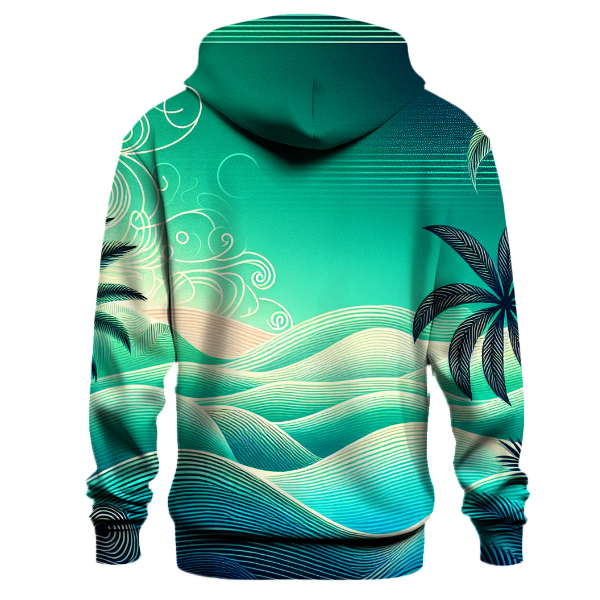 Emerald Shores Hoodie