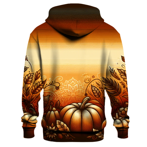 Harvest Festival Glow Hoodie