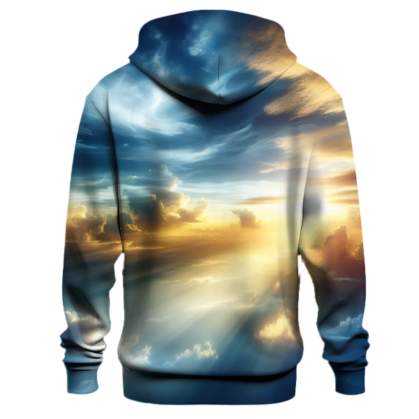 Ethereal Cloudscapes Hoodie