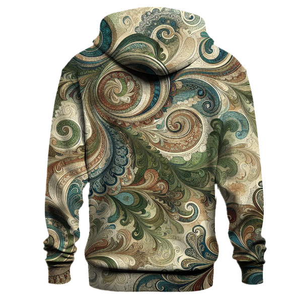 Earth's Rhythm Tie-Dye Hoodie