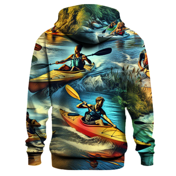 Kayaking Hoodie