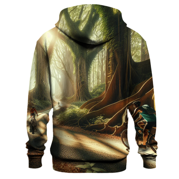 Cycling - Trailblazer Hoodie