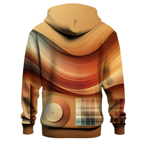 Cinnamon Spice Fusion Hoodie