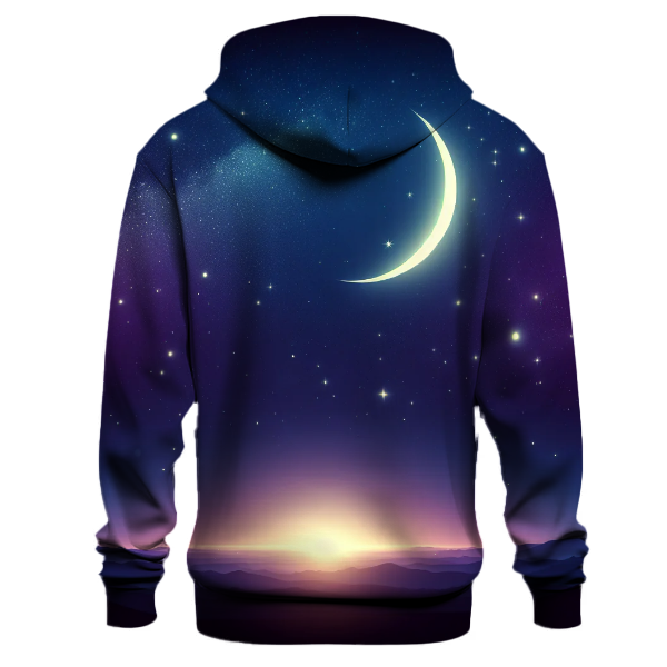 Mystical Nightfall Hoodie