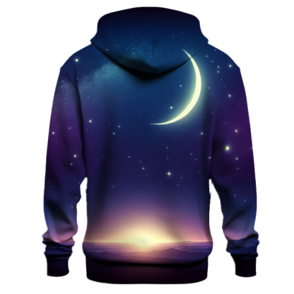 Mystical Nightfall Hoodie