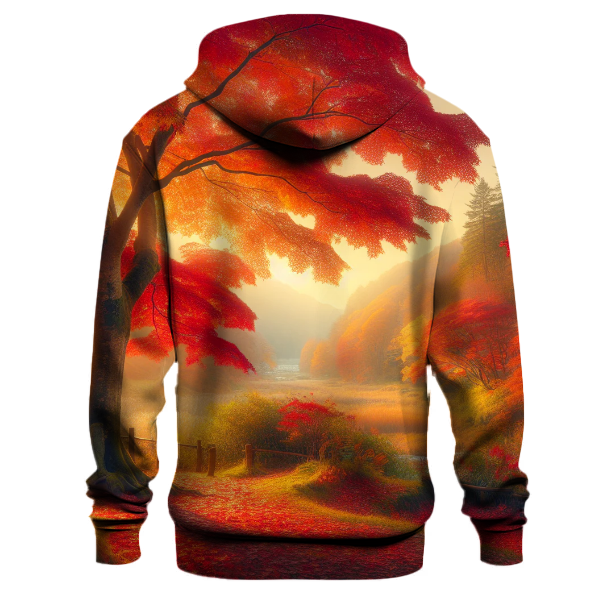Magical Autumn Escape Hoodie