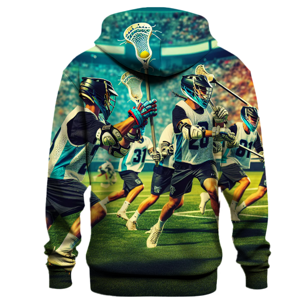 Lacrosse Speed Hoodie