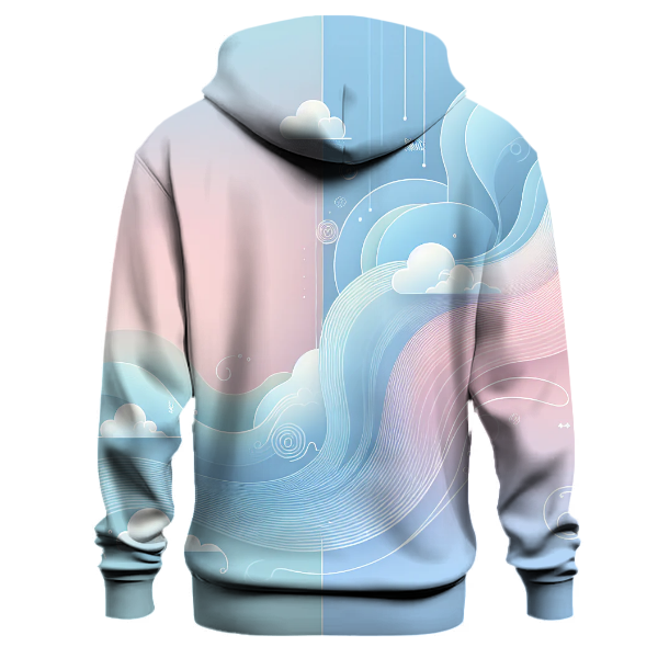 Pastel Dreams Blend Hoodie