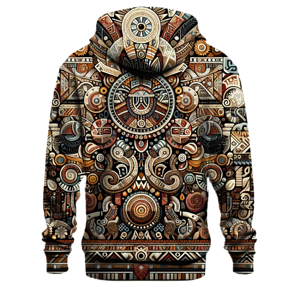 Tribal Heritage Hoodie