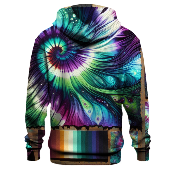 Iridescent Aurora Hoodie