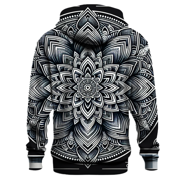 Modern Mandala Hoodie