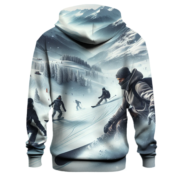 Snowsport Serenity Hoodie