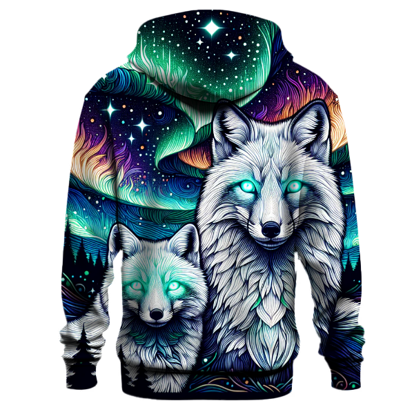 Aurora Fox Dreams Hoodie