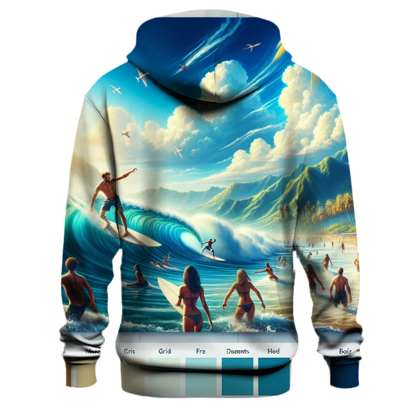 Surf Culture Experience Hoodie