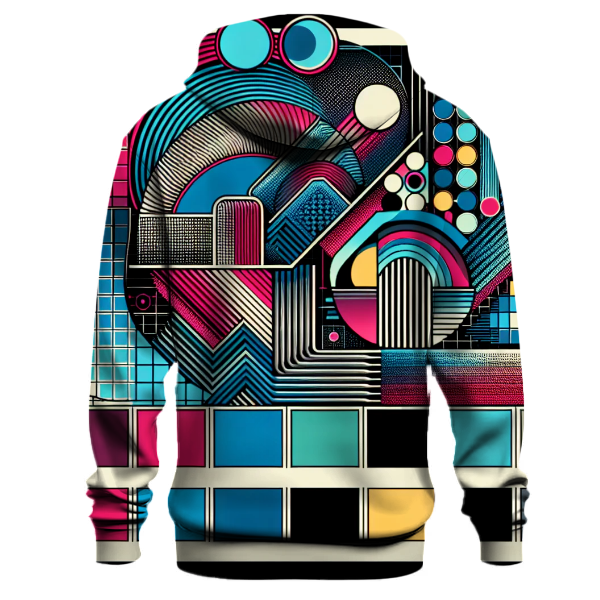 Retro Fusion Hoodie