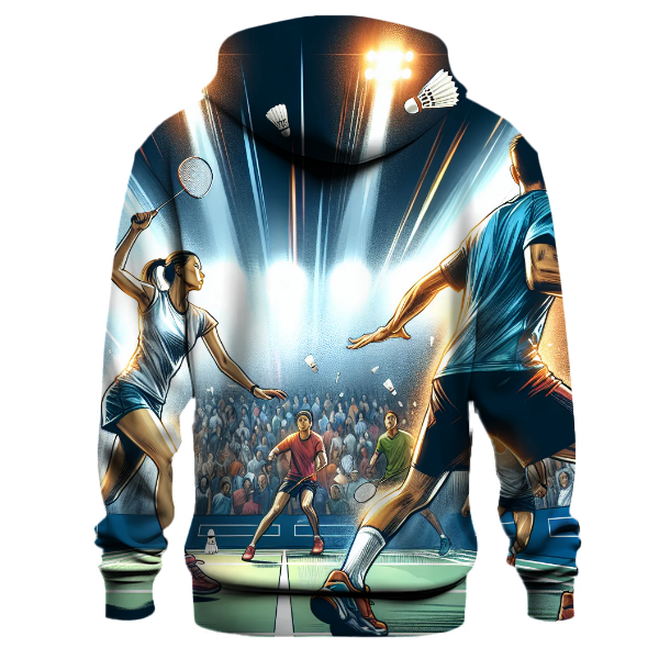 Badminton Flair Hoodie