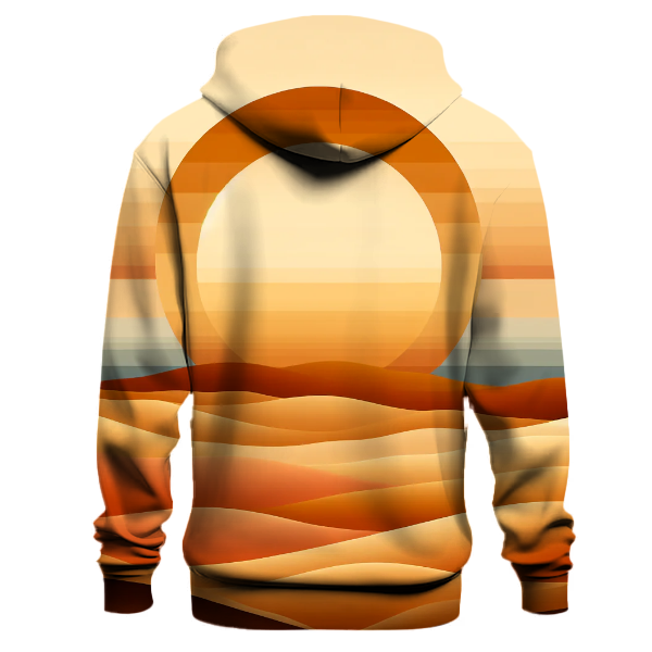 Sahara Glow Hoodie