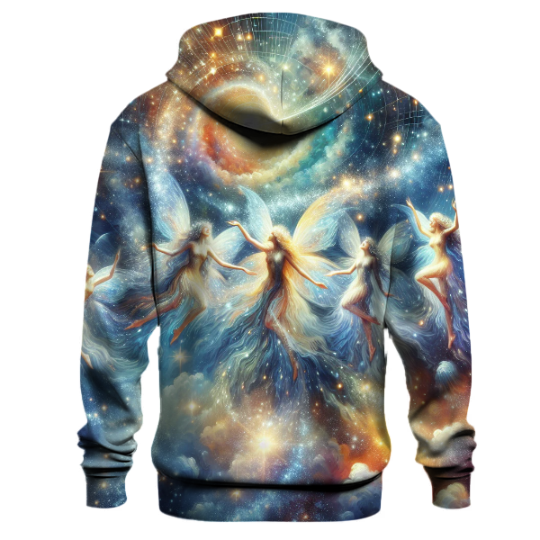 Celestial Fairy Dance Hoodie