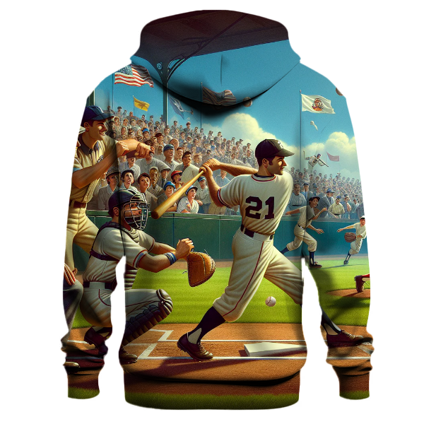 Baseball - Field Classics Hoodie