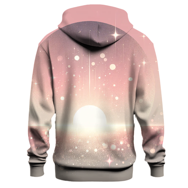 Iridescent Dawn Whisper Hoodie
