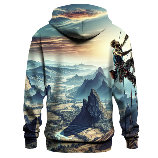 Climbing Ascent Hoodie