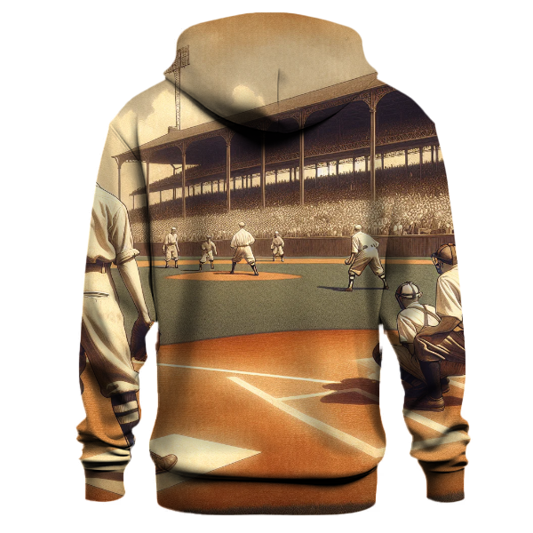 Baseball Bash Hoodie