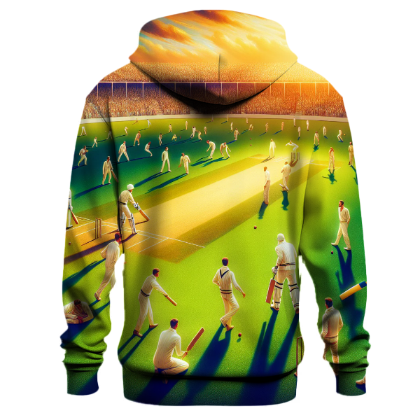Cricket - Heritage and Spirit Hoodie