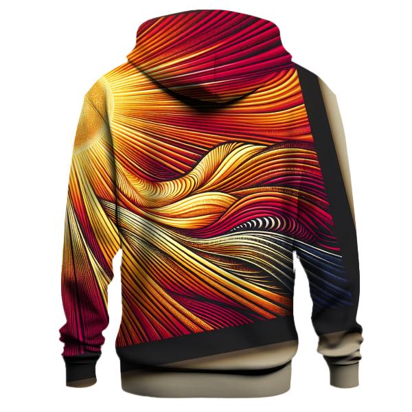 Solar Wave Hoodie