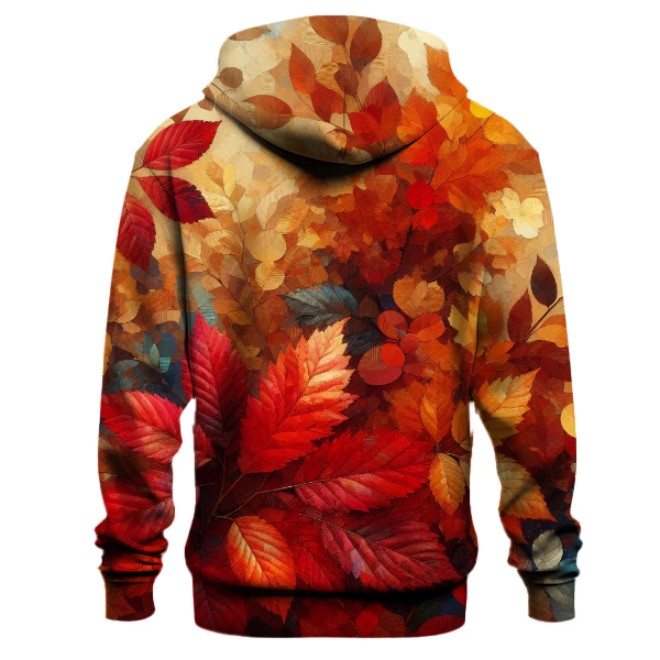 Autumn Foliage Hoodie