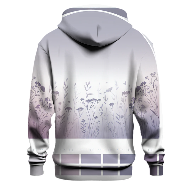 Starlit Meadow Mist Hoodie