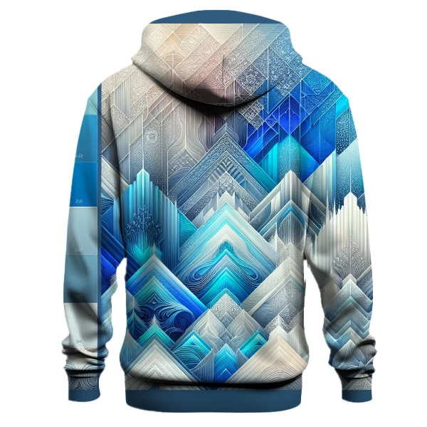 Frosty Horizon Hoodie