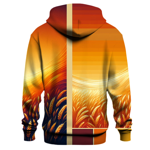 Golden Harvest Festival Hoodie