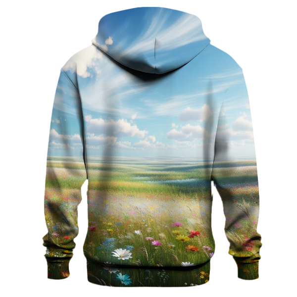 Roaming Wildflowers Hoodie