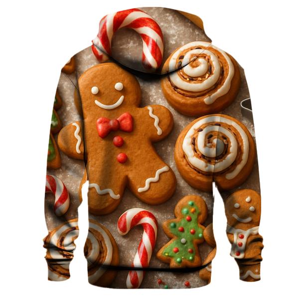 Festive Holiday Bakes Hoodie