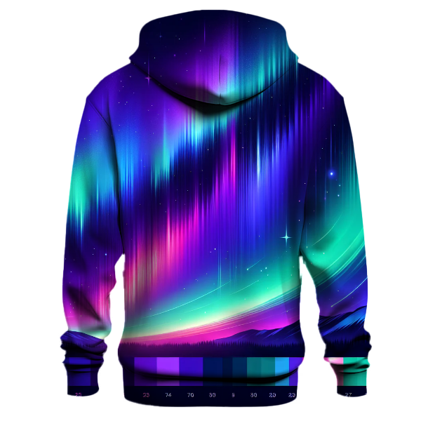 Aurora Twilight Glow Hoodie