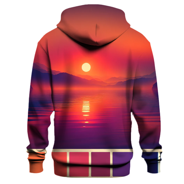 Peaceful Sunset Hoodie