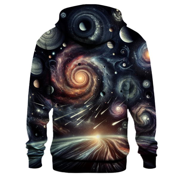 Astral Traveller's Delight Hoodie