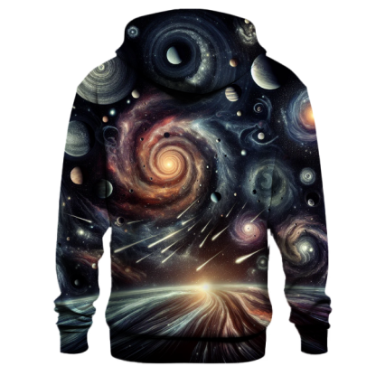 Astral Traveller's Delight Hoodie