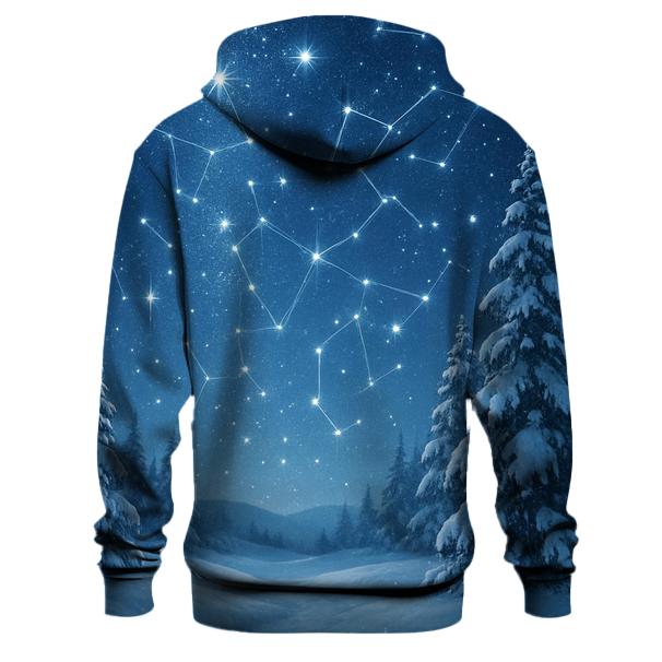 Holiday Starry Skies Hoodie