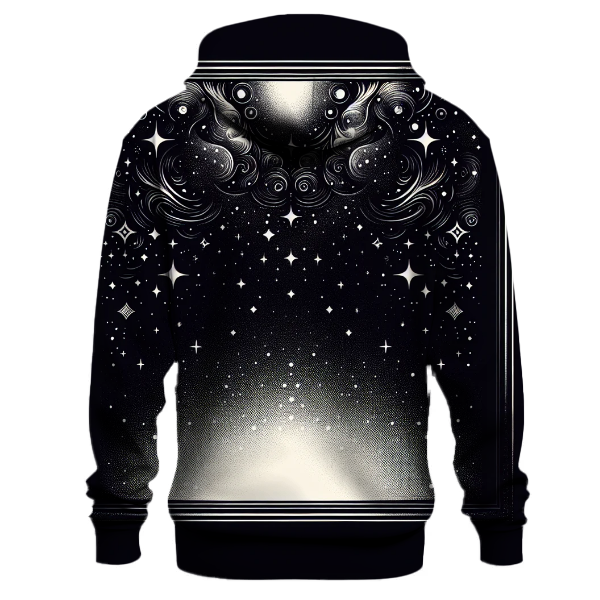 Cosmic Galaxy Wonder Hoodie