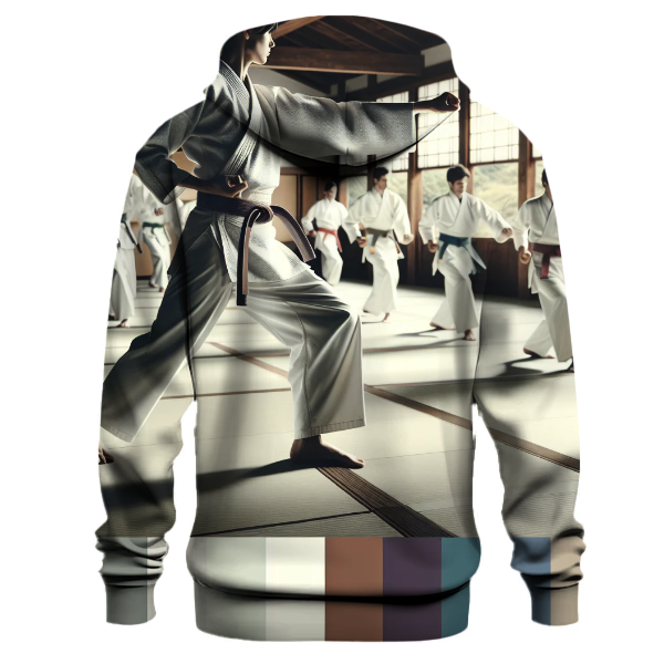 Martial Arts Master Hoodie