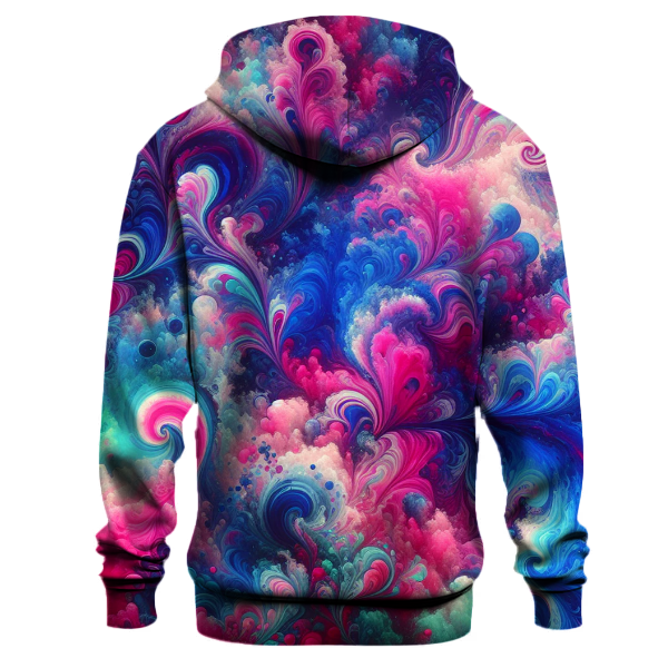 Tie-Dye Dreamscape Hoodie