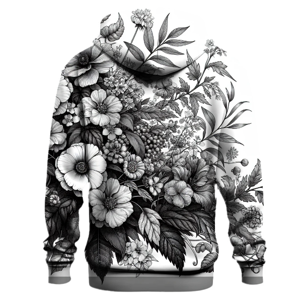 Botanical Garden Harmony Hoodie