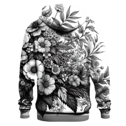 Botanical Garden Harmony Hoodie