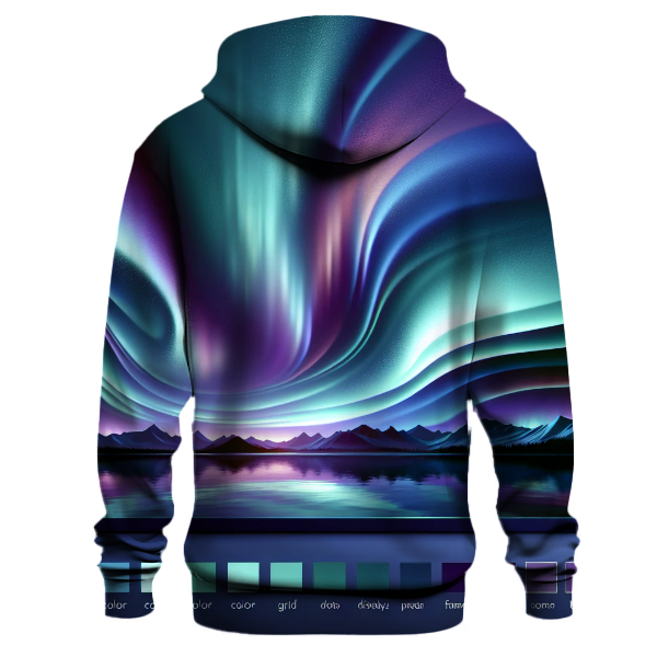 Dancing Northern Lights Hoodie