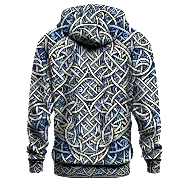 Enchanted Celtic Knotwork Hoodie